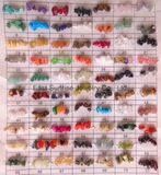 Semi Precious Stone Crystal Chips Loose Bead<Esb01725>